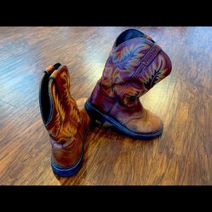 Justin boots